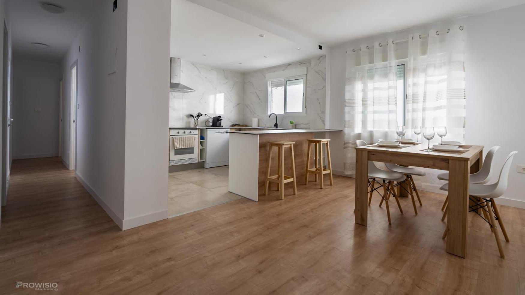 Apartamentos Borriana Бурриана Экстерьер фото