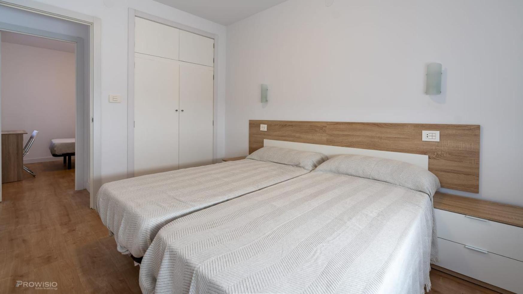 Apartamentos Borriana Бурриана Экстерьер фото